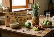Pemahami saat Sedang Hamil Tidak Semua Buah bisa Dikonsumsi