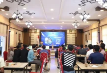 Fun Game Semarakkan Hari Pengayoman Ke-81, Kanwil Kemenkum Jambi