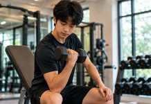 Remaja Nge-Gym Bikin Tubuh Pendek? Ini Faktanya
