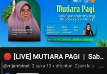 Menjadi Mukmin yang Beruntung adalah Tujuan Setiap Mukmin