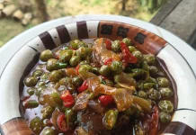 Resep Tumis Pedas Sarden Cepokak