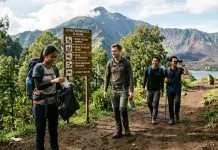 Jangan Cuma Datang dan Foto : Etika Berwisata di Alam