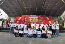 Hari Indonesia Menabung 2026, OJK Jambi Perkuat Budaya Menabung Kalangan Pelajar
