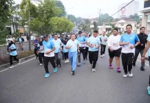 Al Haris Turun dan Melepas Presisi Merdeka Run 2026