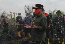 Gubernur Serukan Salat Istisqa Memohon Turunkan Hujan