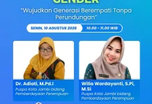 Mewujudkan Generasi Berempati tanpa Perundungan
