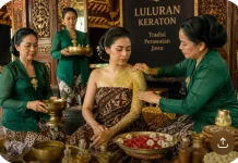 Luluran Keraton Dikenalkan Kembali ke Generasi Muda