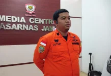 Basarnas Jambi Ingatkan Bahaya Arus Bawah di Pasir Timbul Sungai Batanghari