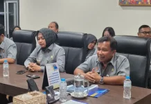 Kanwil Kemenkum Jambi Konsultasikan Perkembangan Sengketa KI Jambi ke Ditjen KI