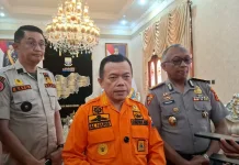 Gubernur Al Haris Yakinkan Satgas Karhutla Terus Bekerja Padamkan Titik Api