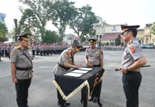 Brigjen Pol Yani Sudarto Resmi Jabat Wakapolda Jambi
