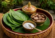Kapur Sirih dalam Tari Selamat Datang Jambi, Simbol Kehormatan bagi Tamu