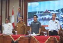 Bupati Muaro Jambi Minta PWI Perkuat Kontrol Sosial dan Tangkal Disinformasi