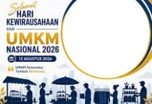 Penguatan Ekosistem, Digitalisasi dan Promosi Produk UMKM