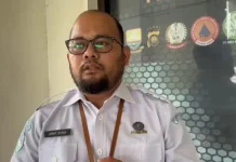 Asap Karhutla Picu Kualitas Udara Jambi Turun pada Malam Dini Hari
