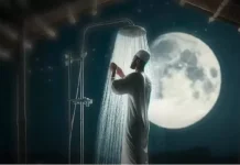 Manfaat Istimewa Mandi sebelum Subuh