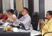 Fasha Minta Pemprov Jambi Tuntaskan Pembagian di Tingkat Internal