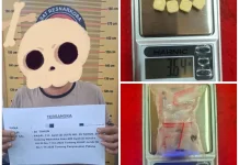 Satresnarkoba Polresta Jambi Amankan 49 Paket Narkoba