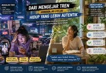 Dari Mengejar Tren hingga Memilih Hidup yang Lebih Autentik