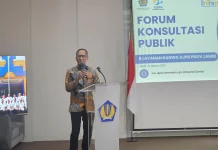 Dirjen Perbendaharaan Jambi Gelar Forum Konsultasi Publik Evaluasi Layanan