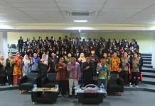 Yudisium XX Fakultas Syariah UIN STS Jambi 177 Mahasiswa Resmi Lulus