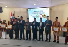 Ada 49 Lulusan Siap Mengabdi dari Fakultas Dakwah UIN STS Jambi