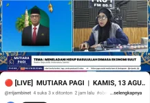 Meneladani Sikap Rasululloh SAW dalam Menghadapi Kesulitan Ekonomi