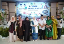 Membangun Mentalitas dan Spiritualitas Masyarakat lewat Lomba Sholawat