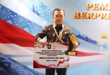 Jambi Berprestasi Tingkat Nasional: Jadi Motivasi dan Penyemangat Bekerja