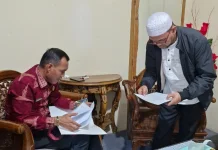 Kemenhaj Kota Jambi BAP Direktur PT Gema Suara Talbia