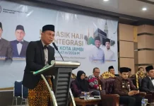 Kemenhaj Kota Jambi Soroti Keuangan Travel Umrah Bermasalah