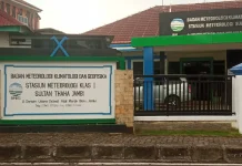 BMKG Sebut Kondisi Atmosfer Belum Mendukung Modifikasi Cuaca di Jambi