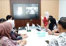 Kanwil Kemenkum Jambi Gelar Penyuluhan Hukum Bagi Kepala Desa dan Paralegal