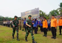TMMD Ke-129 Kodim 0416/Bute resmi Ditutup