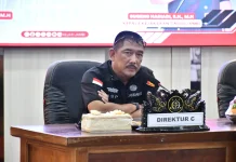Direktur C Jampidum Kejaksaan RI Laksanakan Supervisi di Kejati Jambi