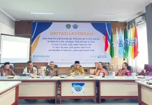 UIN STS Jambi Ajukan Izin Tiga Prodi Pascasarjana
