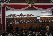 Danrem 042/Gapu Hadiri Rapat Paripurna DPRD Provinsi Jambi 2026