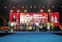 Festival Batanghari 2026 Kembali Masuk KEN