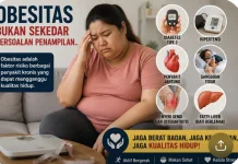 Obesitas Bukan Sekedar Persoalan Penampilan
