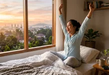 Fakta Unik Bangun di Pagi Hari