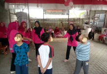 Berbagai Lomba RT 06 Pinang Merah Semarakkan HUT RI ke-81