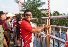 Gebyar Mahardika Semarakkan HUT ke-81 RI