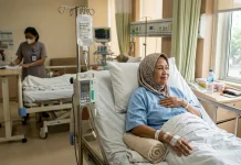 Pahami Penggunaan Infus pada Kondisi Tubuh yang Sangat Membutuhkan