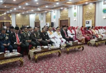 Al Haris Ikuti Detik-Detik Proklamasi Kemerdekaan RI Secara Virtual
