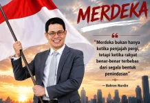 Merdeka : Melawan Penjajah Modern Dari Elit Bangsa