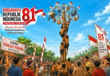 Makna di Balik Panjat Pinang bukan Sekadar Perlombaan