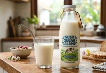 Manfaat Susu yang Dikonsumsi Sesuai dengan Anjuran