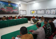Perkuat Sinergi Cegah dan Tanggulangi Karhutla untuk Jambi yang Aman, Bebas Asap