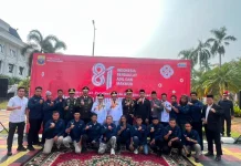 Densus 88 Libatkan Eks Napiter Perkuat Wawasan Kebangsaan