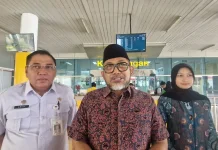 Sekda Sambut Purna Paskibraka Nasional: Nindya Eltsani Bawa Nama Jambi ke Nasional